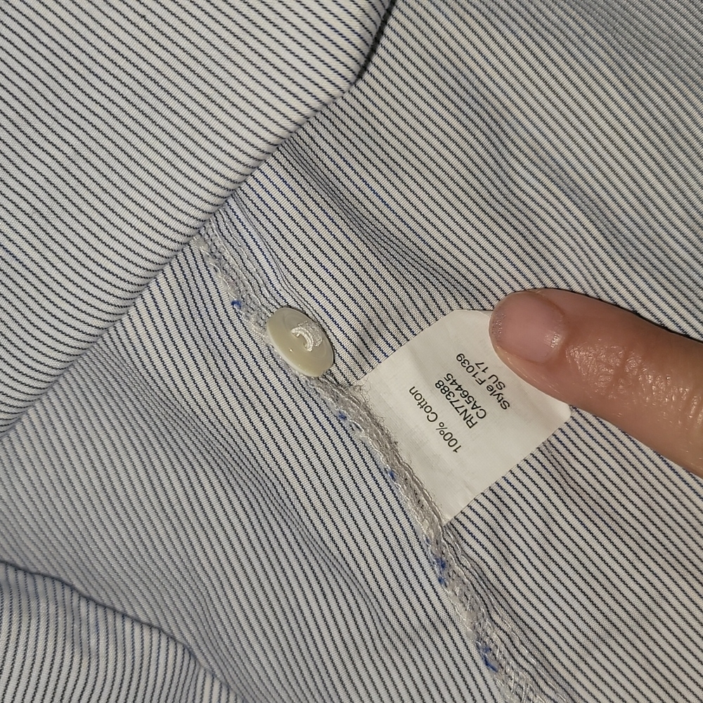 striped top - Picture 13 of 14